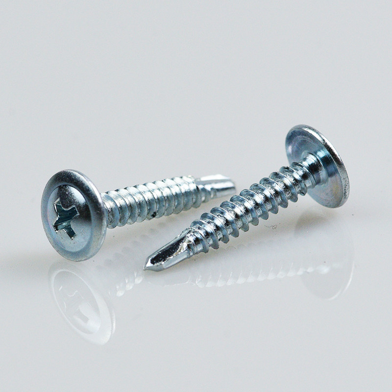 Washer head self-drilling screws