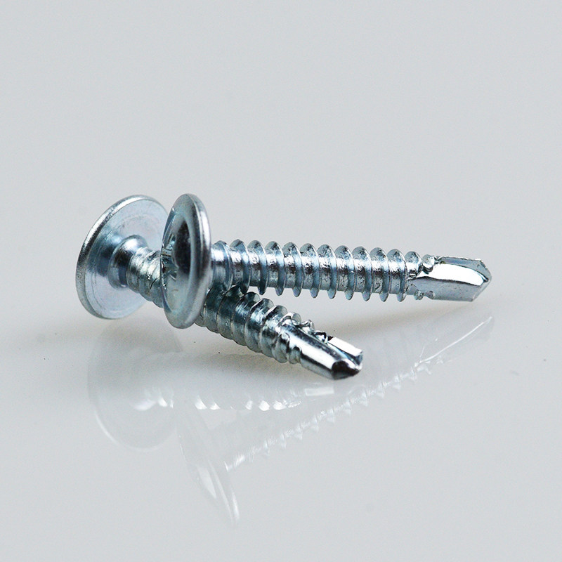Washer head self-drilling screws