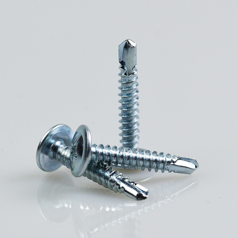 Washer head self-drilling screws