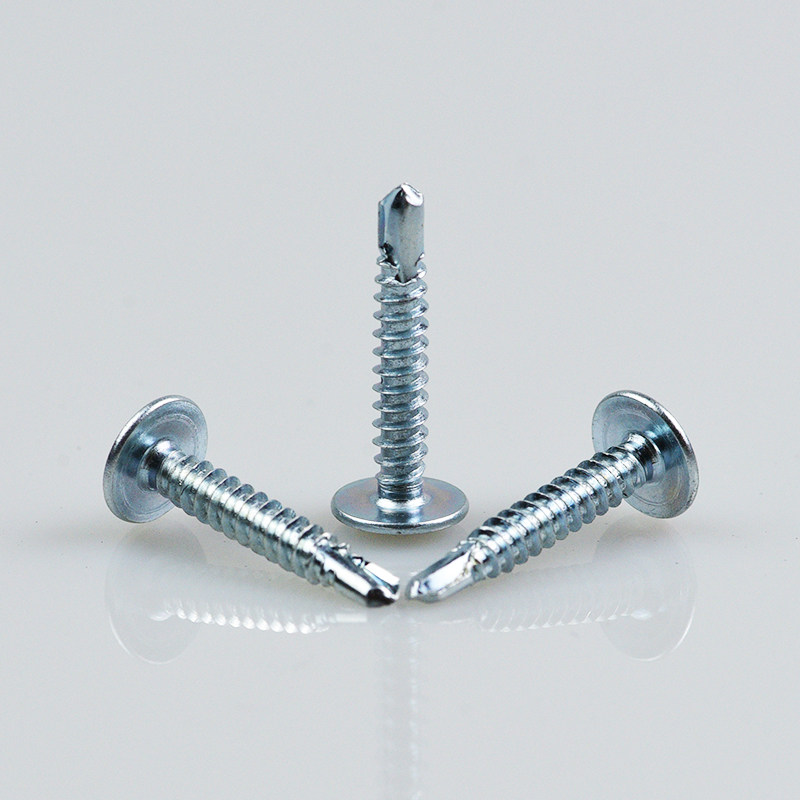 Washer head self-drilling screws