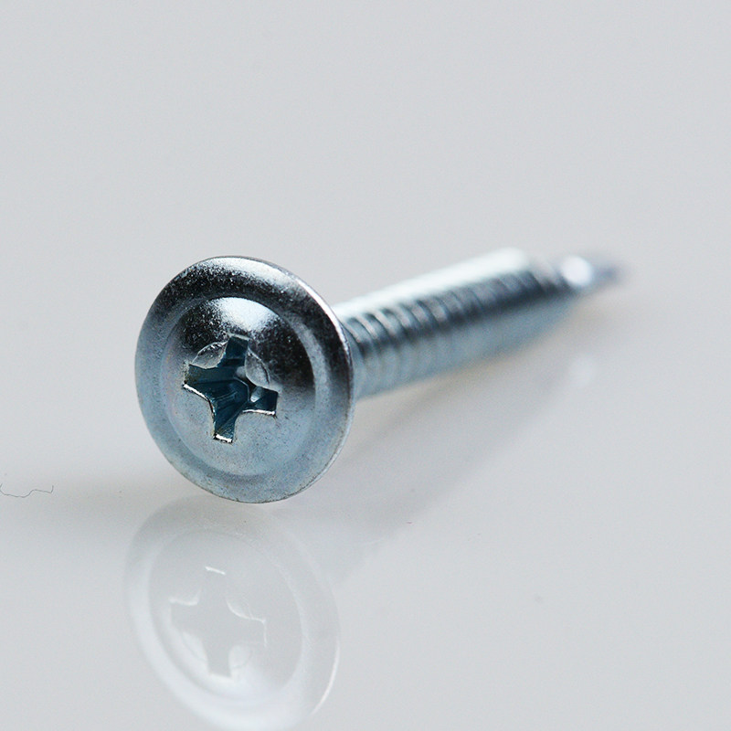 Washer head self-drilling screws