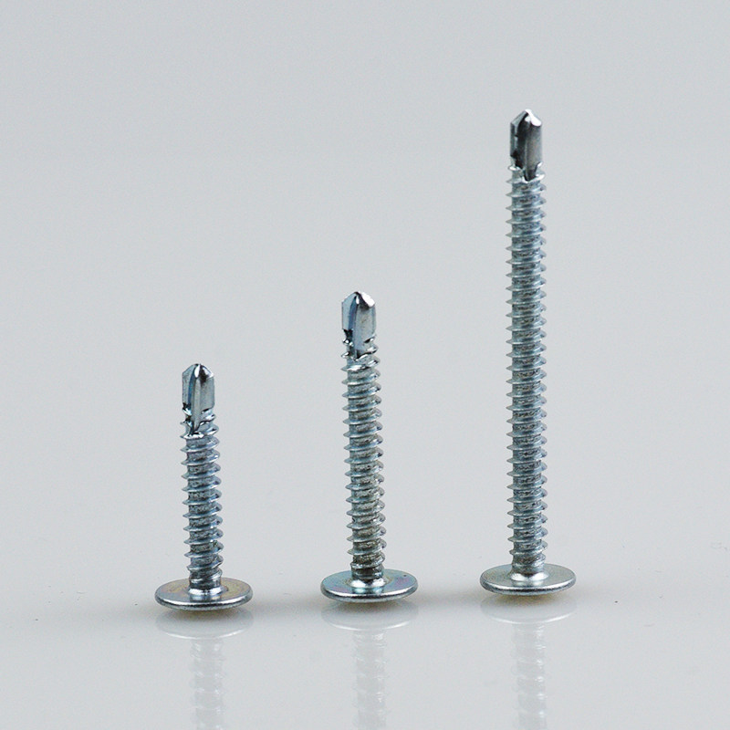 Washer head self-drilling screws