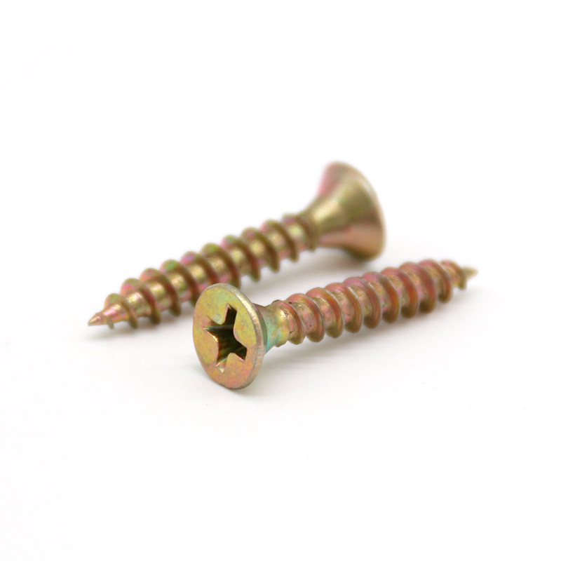 Fiberboard Screws