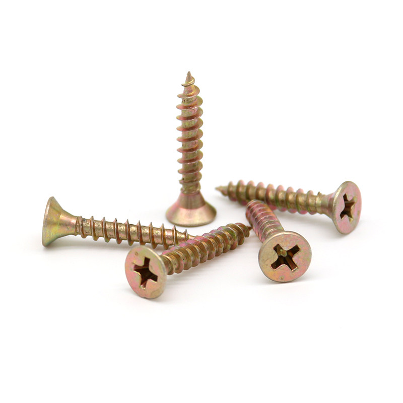 Fiberboard Screws