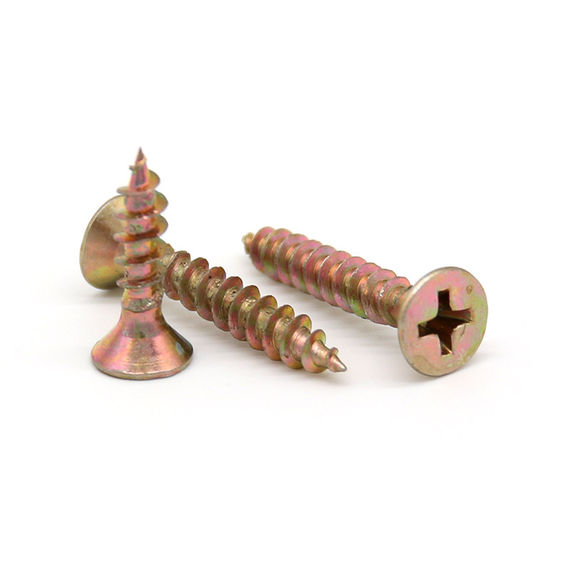 Fiberboard Screws
