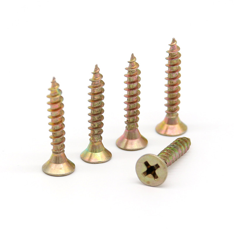 Fiberboard Screws