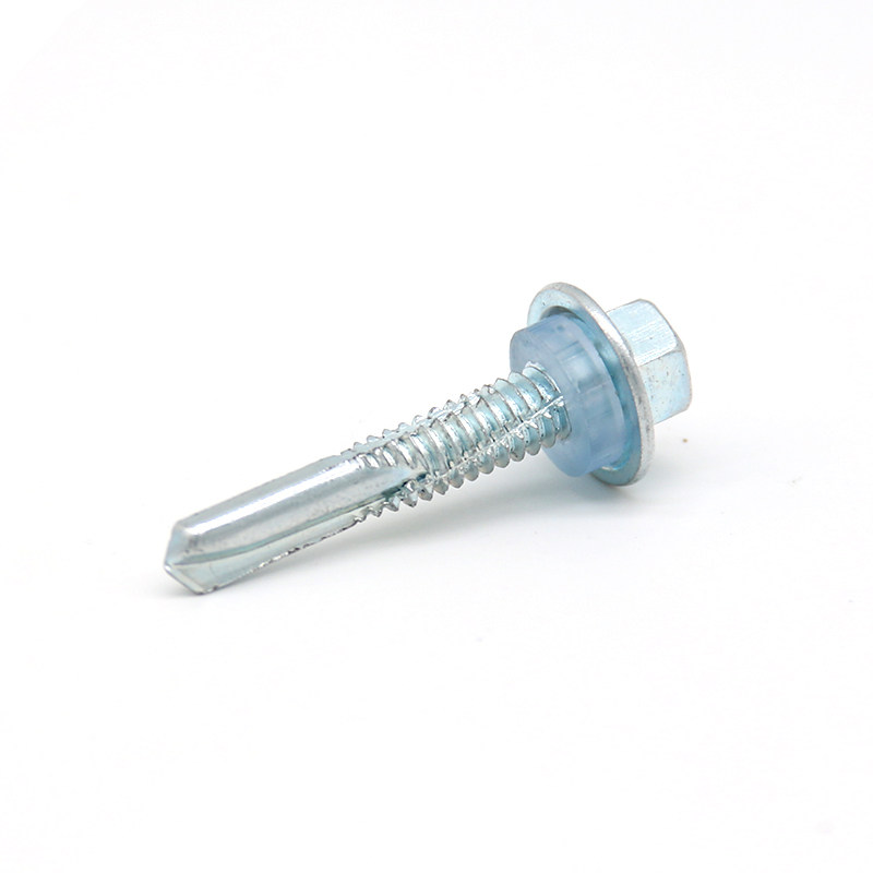 #5 Point Self-Drilling Screws
