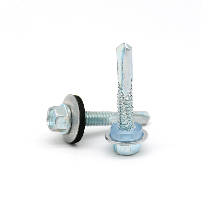 #5 Point Self-Drilling Screws