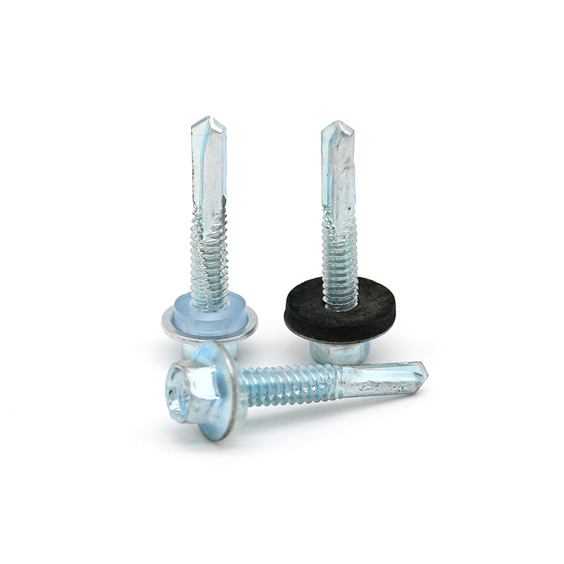 #5 Point Self-Drilling Screws