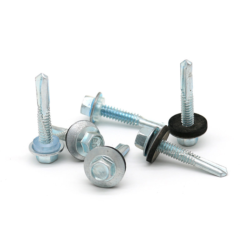 #5 Point Self-Drilling Screws