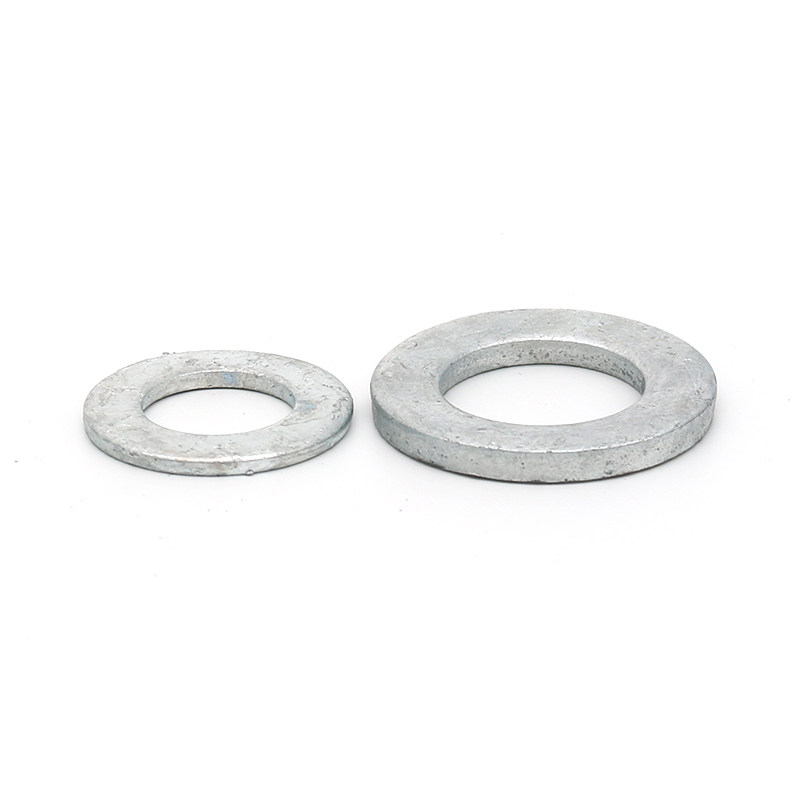 Hot-Dip Galvanized Flat Washers