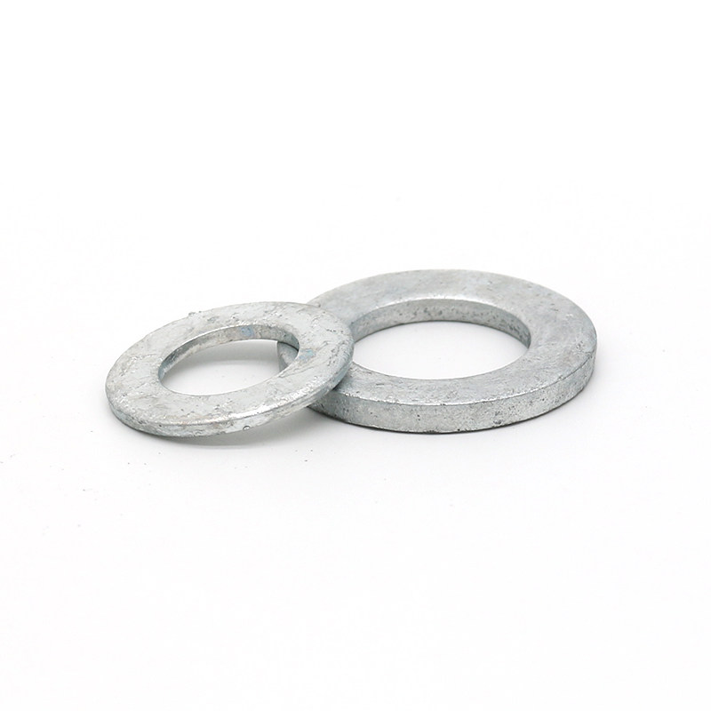 Hot-Dip Galvanized Flat Washers