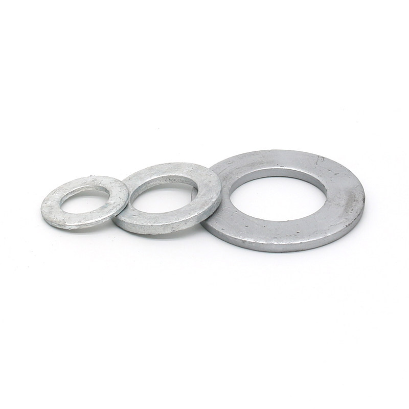 Hot-Dip Galvanized Flat Washers
