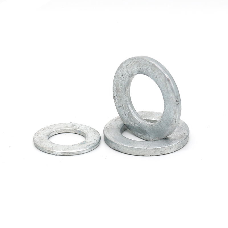 Hot-Dip Galvanized Flat Washers