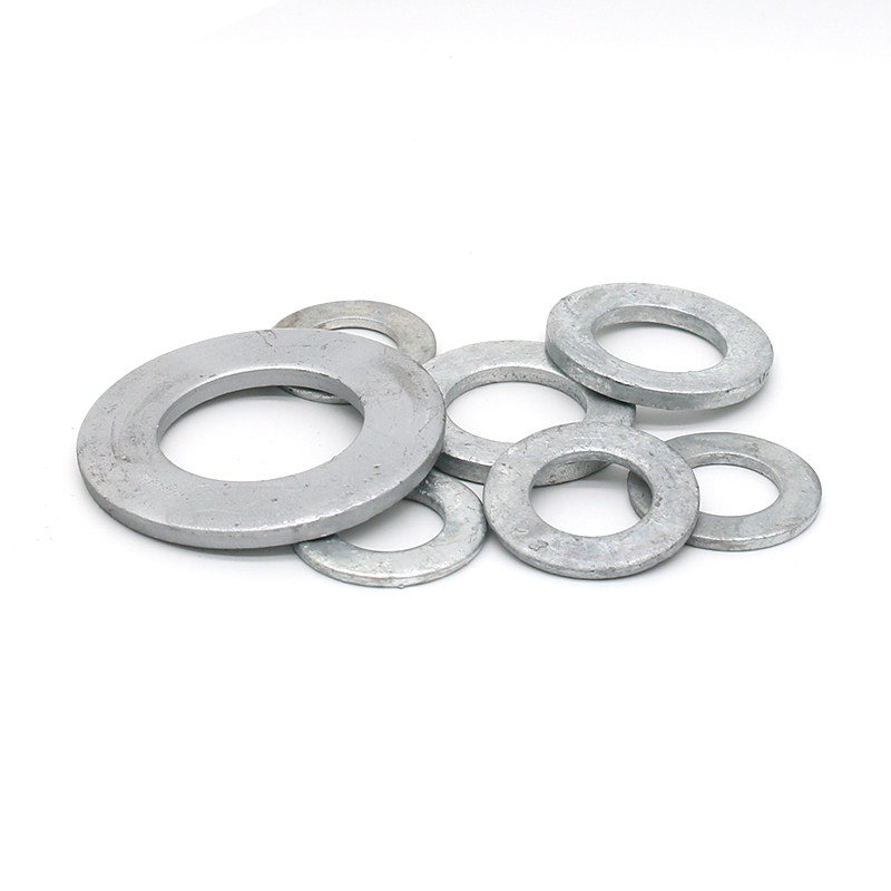 Hot-Dip Galvanized Flat Washers
