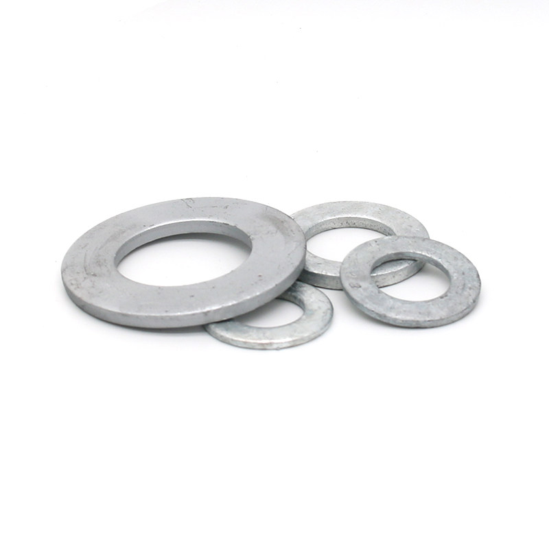 Hot-Dip Galvanized Flat Washers