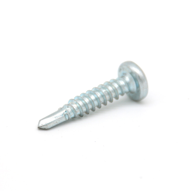 Pan Head Self-Drilling Screws