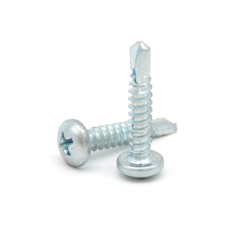 Pan Head Self-Drilling Screws