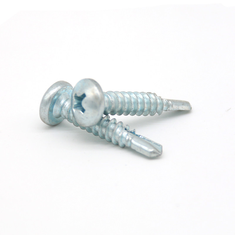 Pan Head Self-Drilling Screws