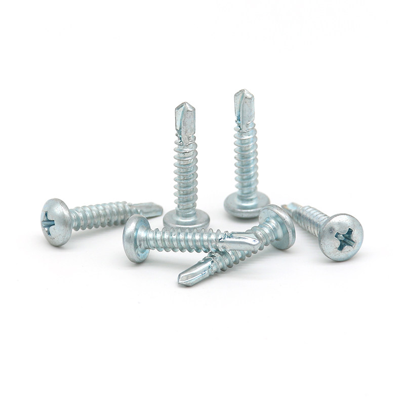 Pan Head Self-Drilling Screws