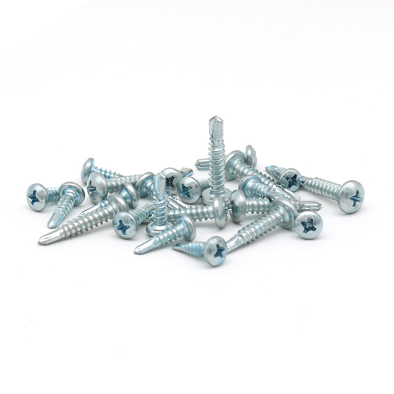 Pan Head Self-Drilling Screws
