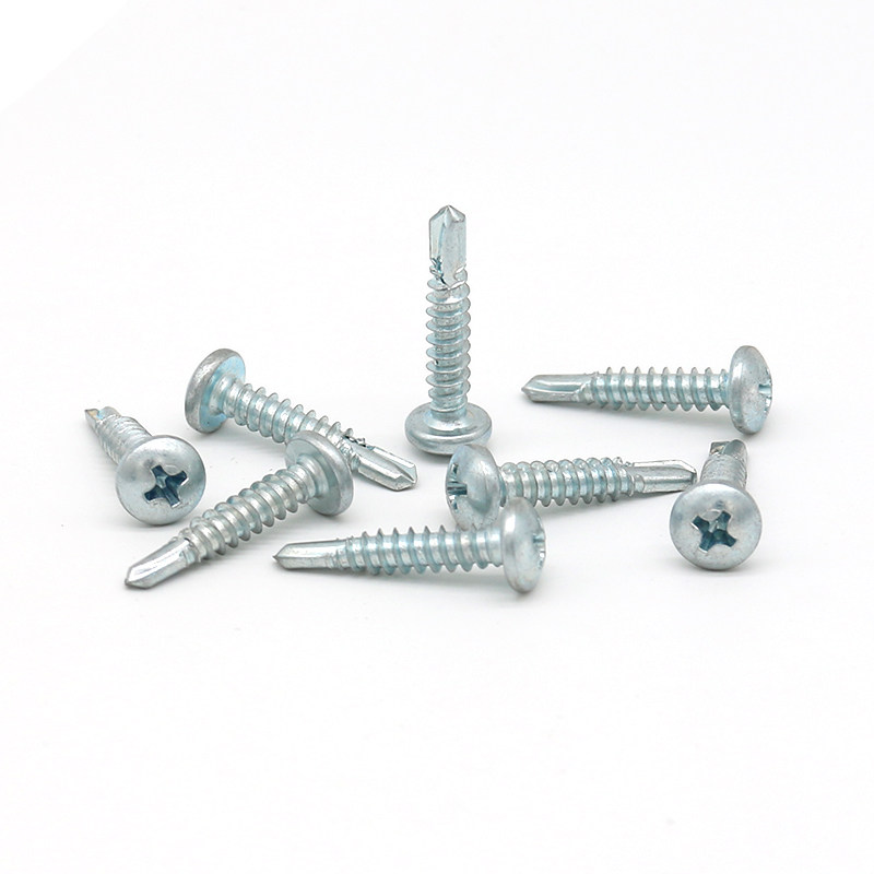 Pan Head Self-Drilling Screws