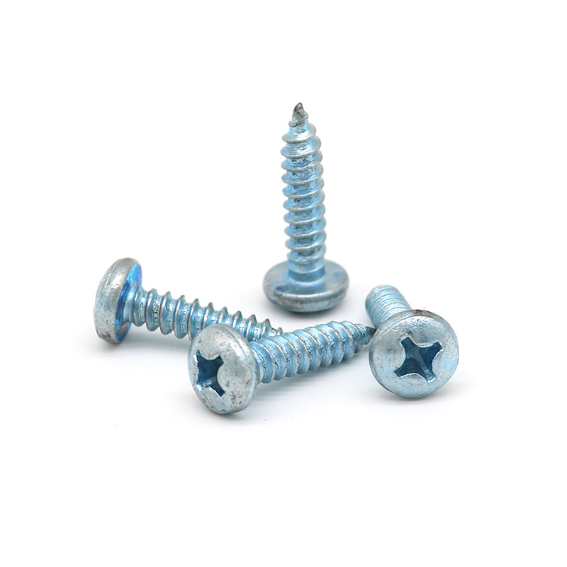 Pan Head Self-Tapping Screws