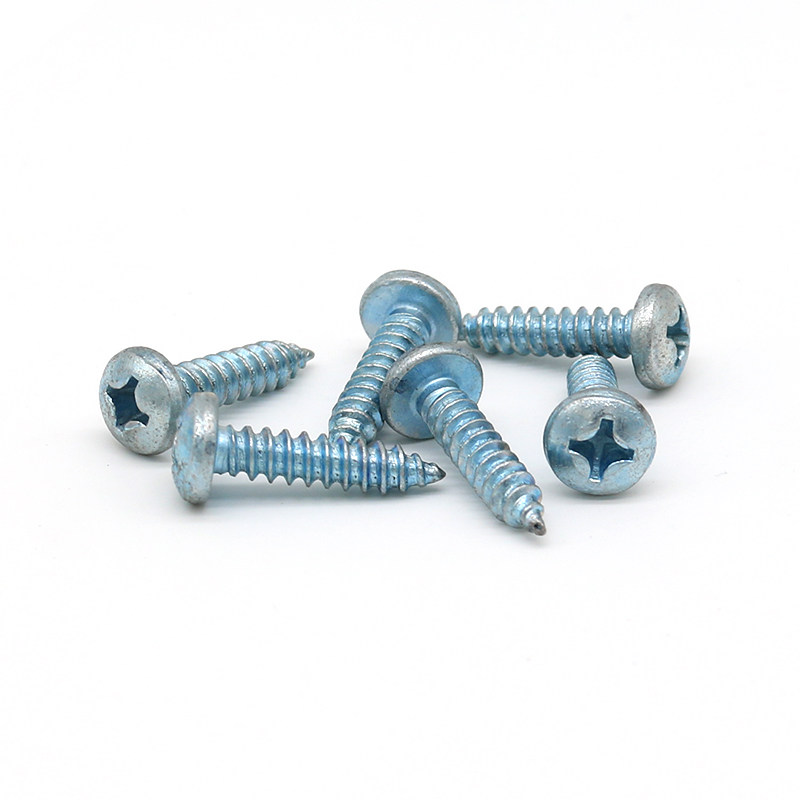 Pan Head Self-Tapping Screws