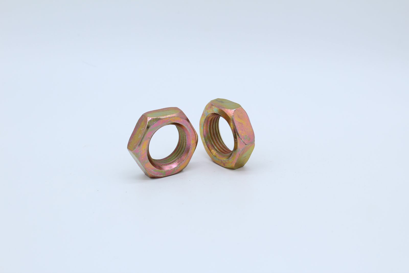 Electro-galvanized Nuts