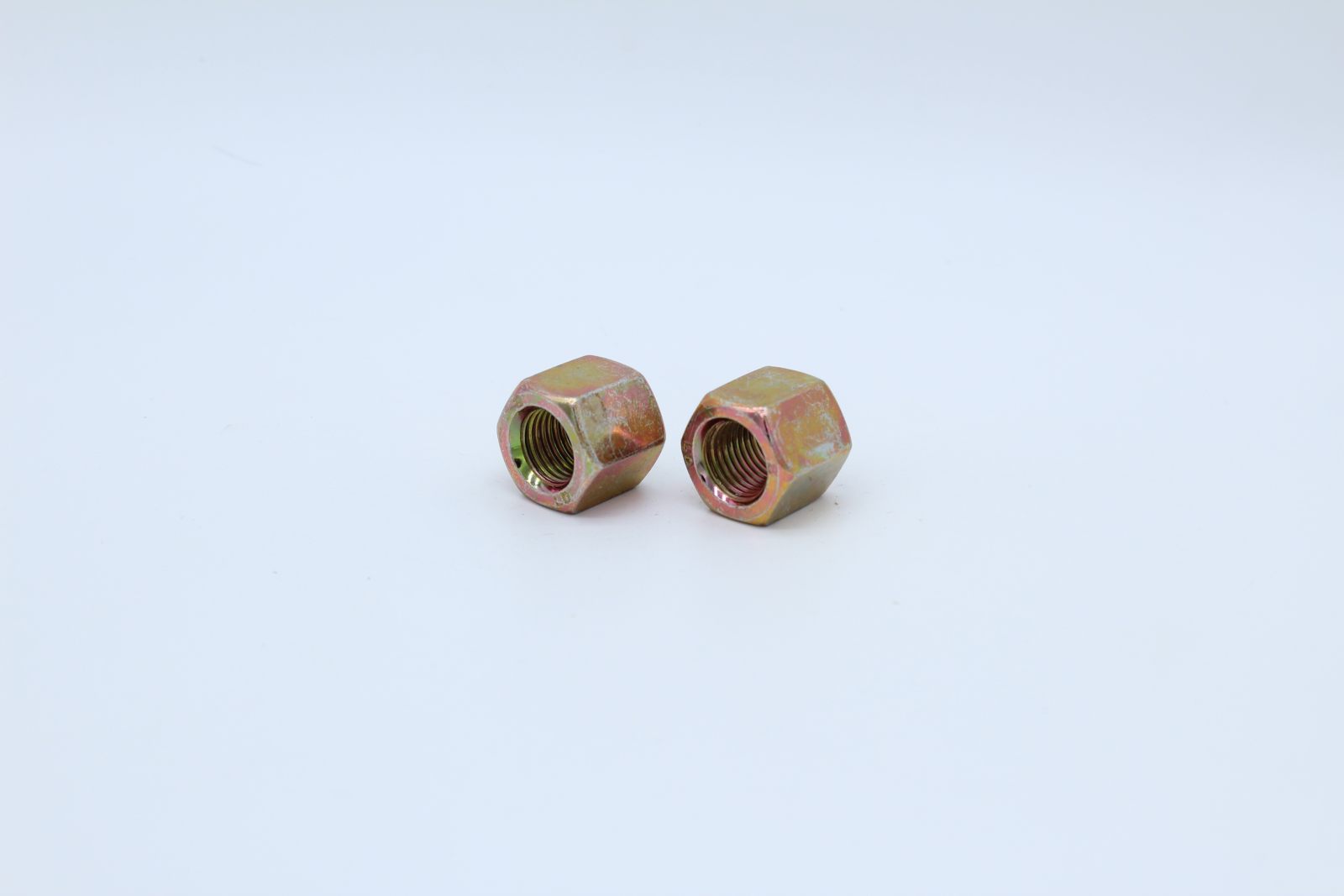 Electro-galvanized Nuts