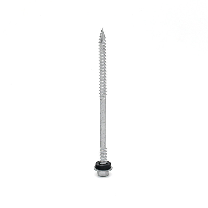 Dacromet Coated Hexagon Self-Drilling Screws
