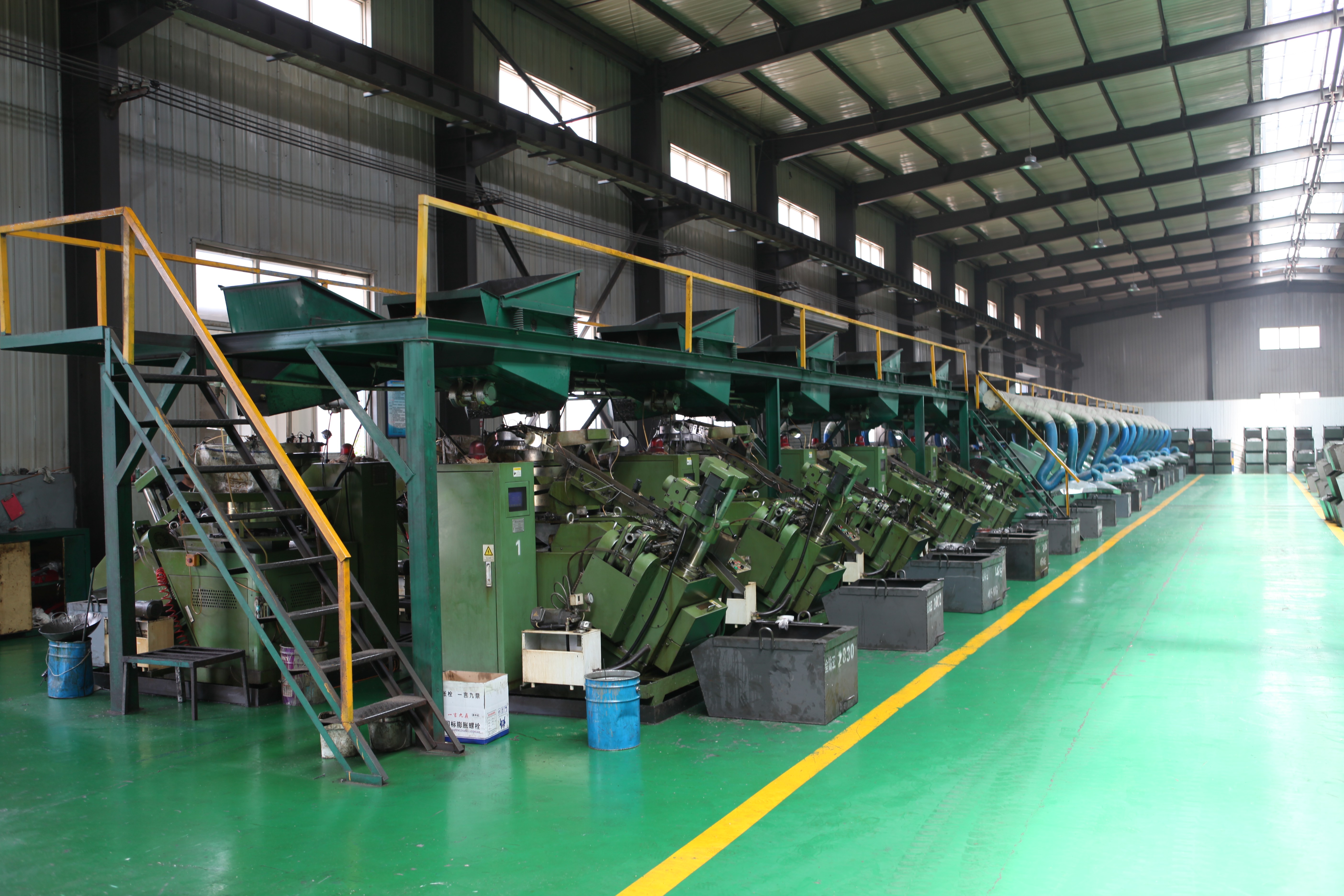 Production Equipment