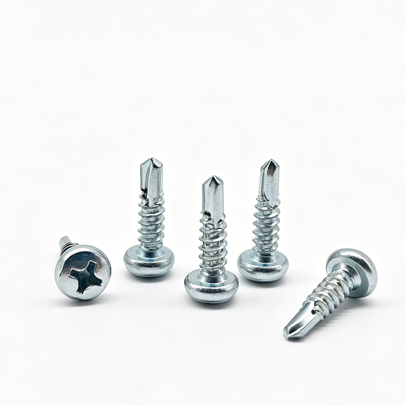 Pan Head Self-Tapping Screws