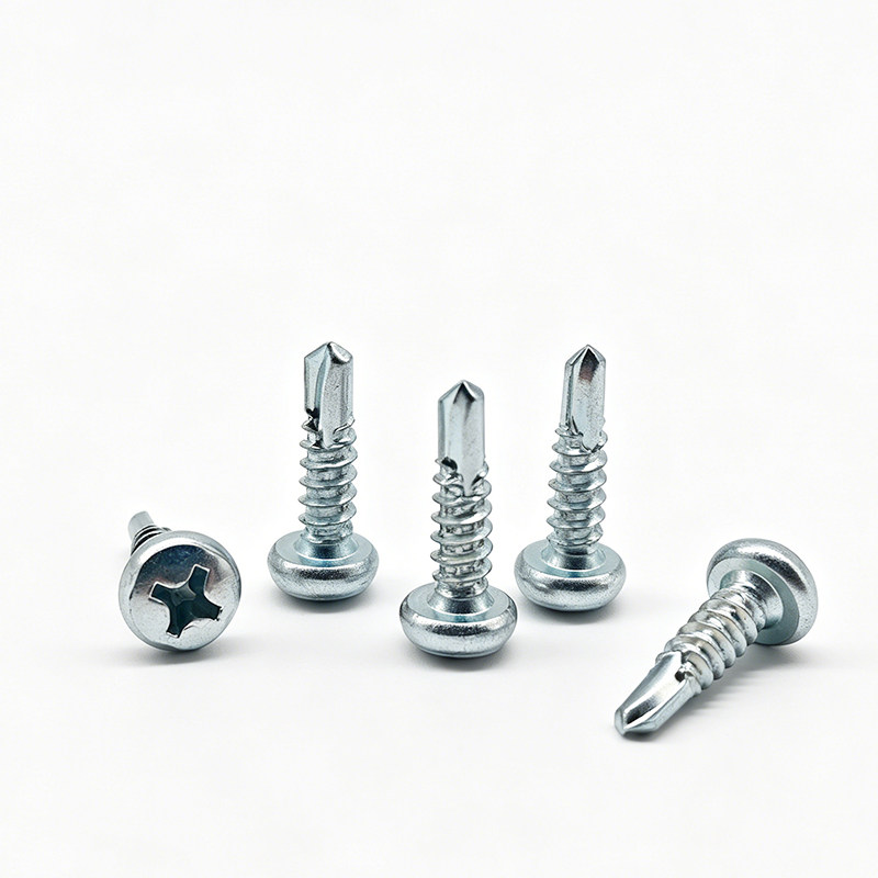 Pan Head Self-Tapping Screws