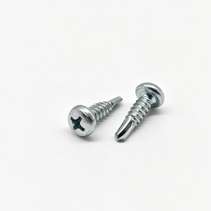 Pan Head Self-Tapping Screws