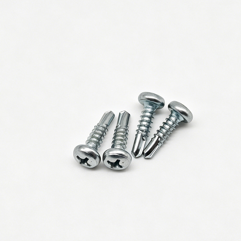 Pan Head Self-Tapping Screws
