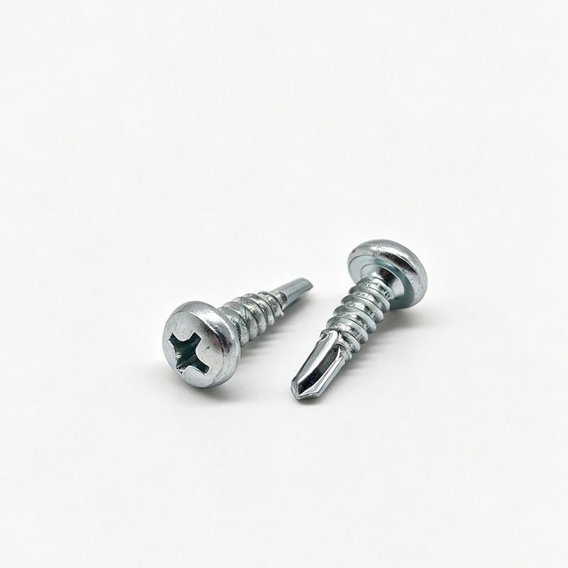 Pan Head Self-Tapping Screws
