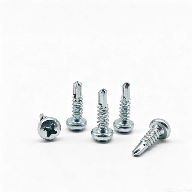 Pan Head Self-Tapping Screws