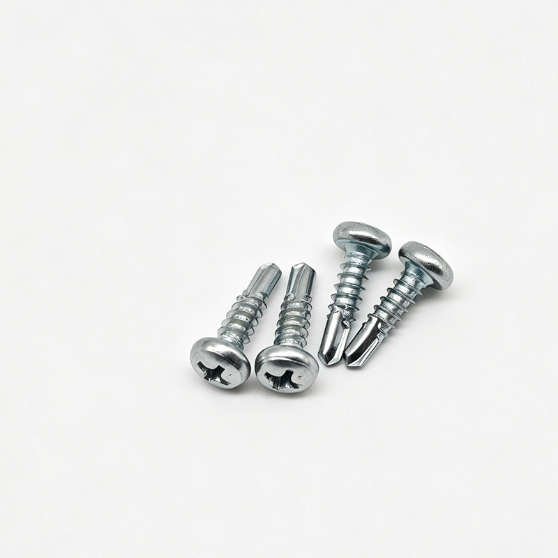 Pan Head Self-Tapping Screws
