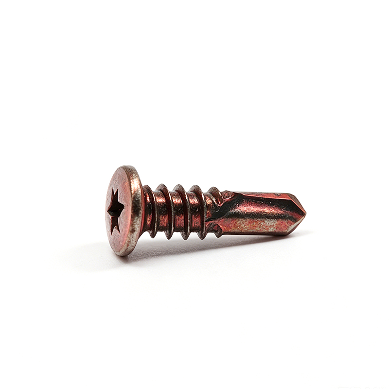 Countersunk Head Self-Drilling Screws