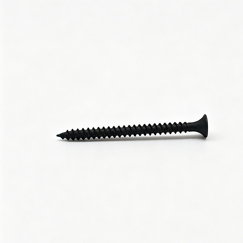 Black Phosphated Drywall Screws