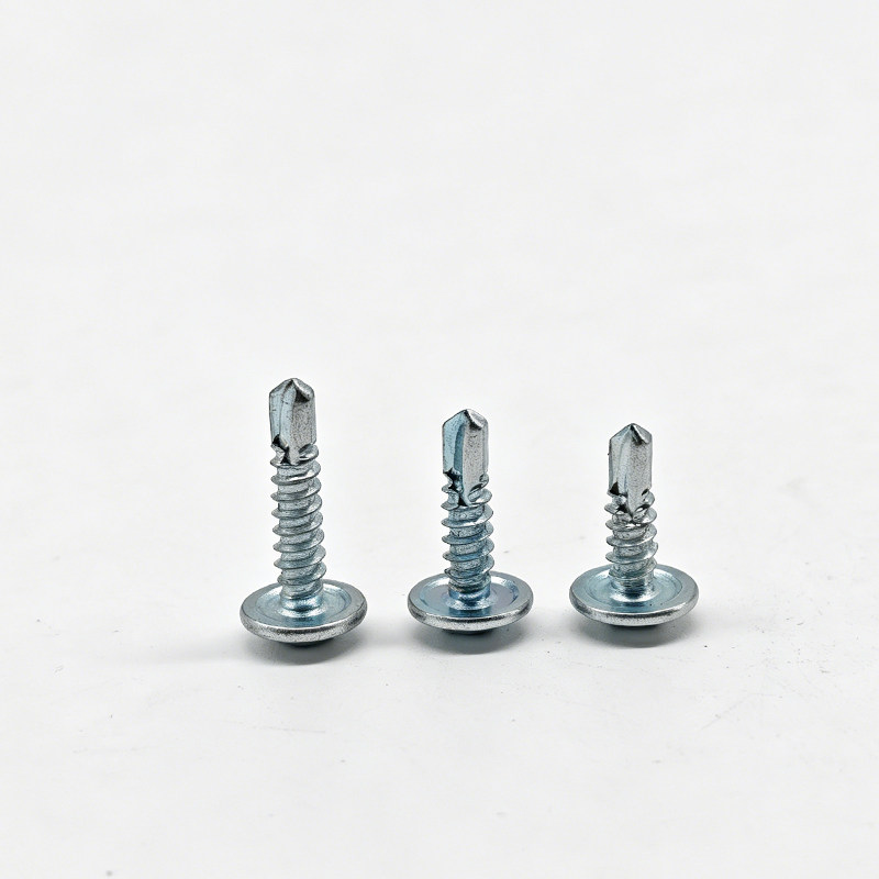Washer Head Self-Drilling Screws