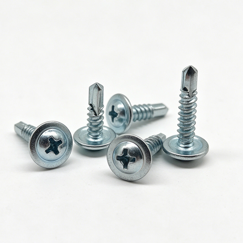 Washer Head Self-Drilling Screws