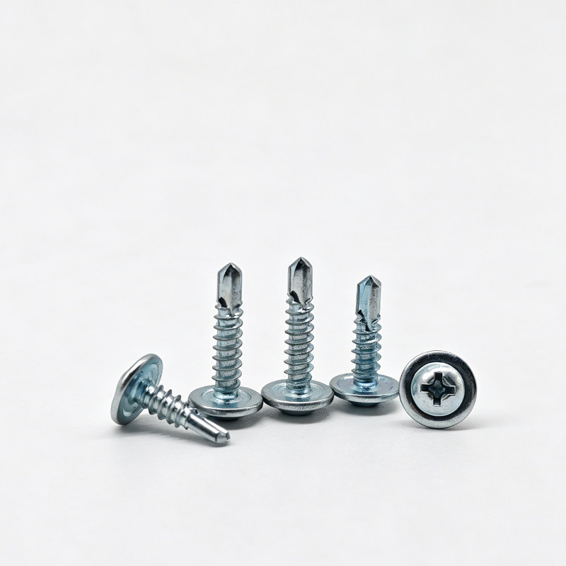 Washer Head Self-Drilling Screws