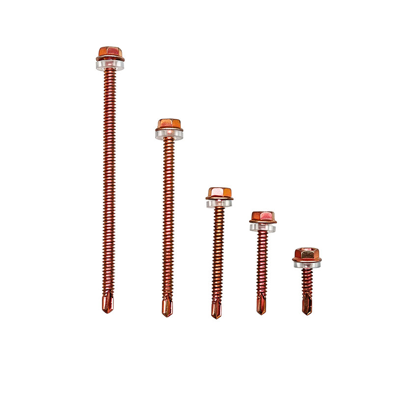 Hex Head Self-Drilling Screw