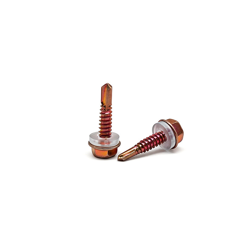 Hex Head Self-Drilling Screw