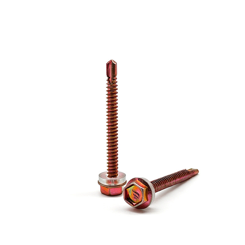 Hex Head Self-Drilling Screw