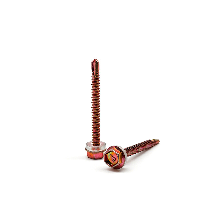 Hex Head Self-Drilling Screw