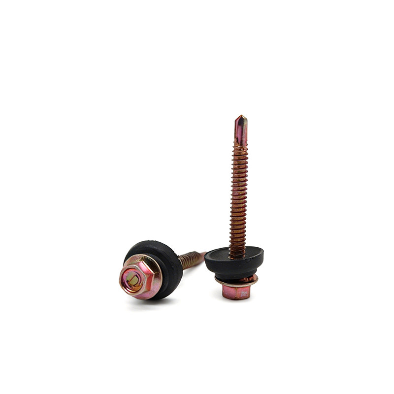 Hex Head Self-Drilling Screw