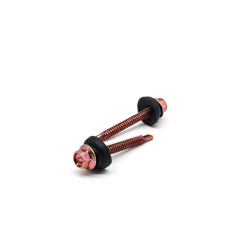 Hex Head Self-Drilling Screw